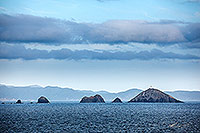 The Brothers Islands, Cook Strait