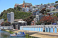 Clyde Quay Marina, Wellington