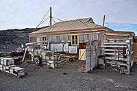 Shackleton's Hut, Cape Royds
