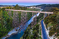Mohaka Rail viaduct, Wairoa